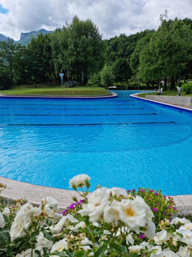 Appartamento Beatrice - Lago Di Como Valbrona Exterior foto